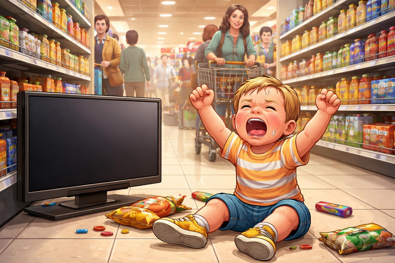 Apoyo psicológico para berrinches y regulación emocional